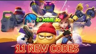 🔥 CÓDIGOS ZOMBIE.IO | MARÇO 2024 | ZOMBIE.IO CODES | ZOMBIE.IO REDEEM CODES | ZOMBIE.IO GIFT CODES