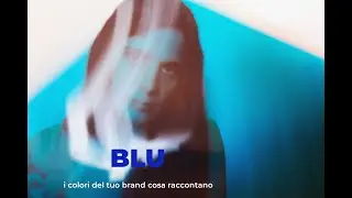 Cosa racconta il blu