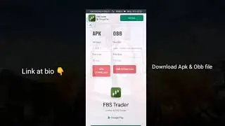 Download pubg from google chrome & obb file extract
