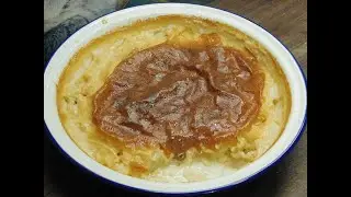 Baked Rice Pudding Recipe
