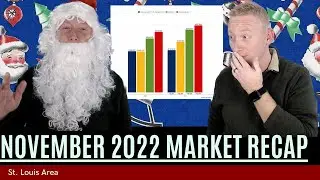 St. Louis Area November 2022 Housing Market Recap