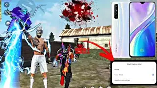Realme 6 Freefire Sensitivity | ⚙️Custum Hud+Dpi📲 | All New Secret Settings In This Video