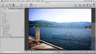 Aperture 3 [Part 1] - UI, Importing & Comparing Images