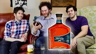 Flor de Caña 12 Year Rum || Taste Test & Review