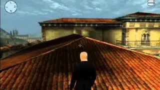 hitman 2 Silent Assain - Anatema