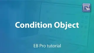 Weintek EasyBuilder Pro tutorial - 59. Condition Object