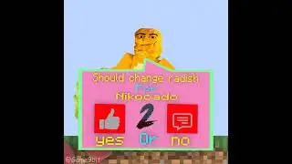 Do You Want Nuggets To Switch Place For Nikocado? 🤔️👍️ 