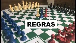 Regras para 4 jogadores