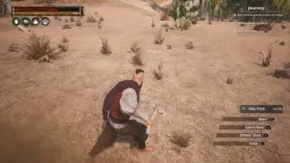 Conan Exiles Giant Crocodile