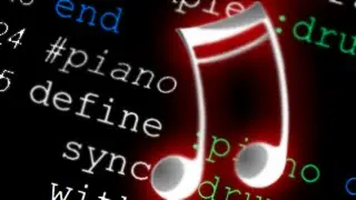 Creating Music from Code with SONIC Pi