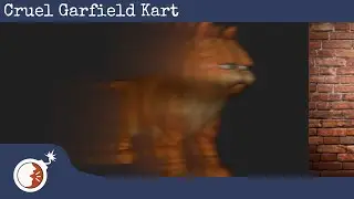 KTaNE How to - Cruel Garfield Kart
