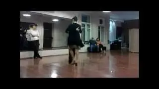 Влад и Джоя, Группа 21, Барриды №2