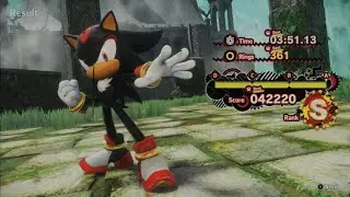 Kingdom Valley ACT 1 (No Doom Wings) - 03:51.13 - SHADOW GENERATIONS