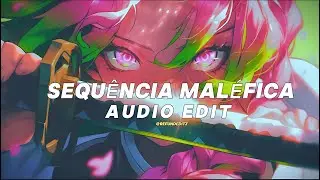 SEQUÊNCIA MALÉFICA - rxposo99 [audio edit]