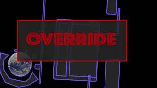 futuristic HUD revised