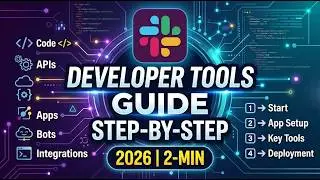 Slack Developer Tools Guide Step by Step 2026  2 Min