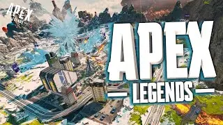 замесы. общий сервер-Apex Legends