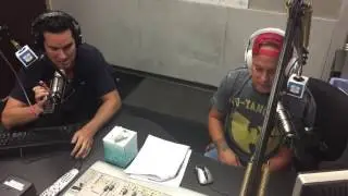Stylz & Roman's Last B96 Break!