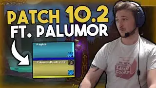 PATCH 10.2 IS OUT - 2V2 Arena ft. PALUMOR