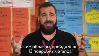 Программа развития Тимура Соколова -  Стратегическое планирование командного успеха