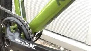 Kinesis G2 Adventure Bike