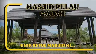 Masjid Pulau Gajah
