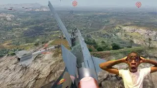 MIG 23BN gameplay in War Thunder