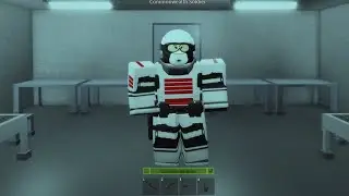 Roblox Walking dead Commonwealth Soldier (TWD) (Avatar Build)