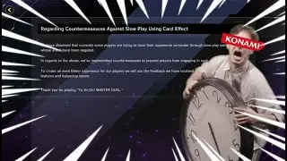 EP14: What Exactly Konami Changed To Stop Slow Play Using Negated Monsters Effect Loop!