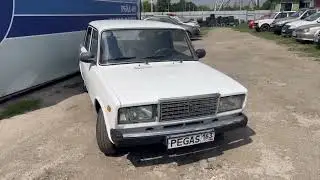 LADA 21074, 2012, белый, 240 000 руб.
