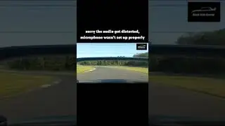 500 whp Subaru on Track