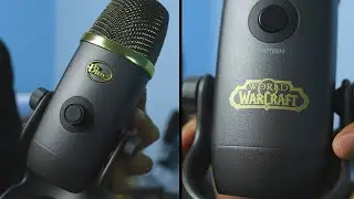 It's So Great | Blue Yeti WoW Microphone Showcase