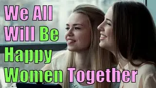 We All Will Be Happy Women Together: 💃Feminization Hypnosis🧜‍♀️ - LGBTQ🌈💄🧡Transgender MtF