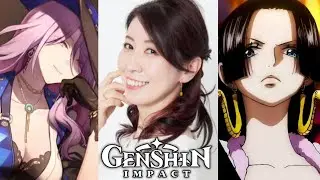 Jade Japanese Voice Actor & Same Voice Roles