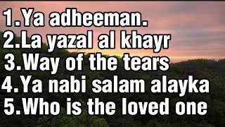 Hear 5 Viral Nasheeds Maybe,You Haven't Heard Yet!