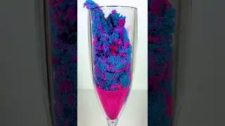Very Satisfying and Relaxing, Kinetic Sand ASMR, Drop and squish