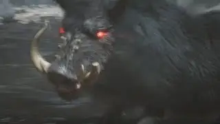 Black Myth: Wukong, Boss Fight with Zhu Bajie(2nd Fight), The Webbed Hollow