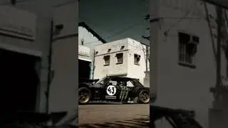 дрифт под песню Asphalt 8.