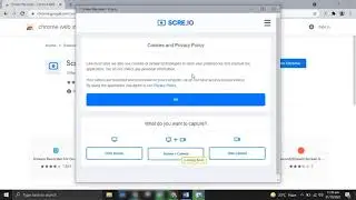 How to add extension of screen recorder in chrome
