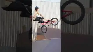 🧨 INSANE COMBO BY IREK RIZAEV ‼️ #bmx #bmxfreestyle