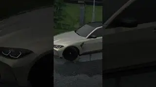 BMW M3 G81 Touring #radmir #gta #bmw #hassleonline