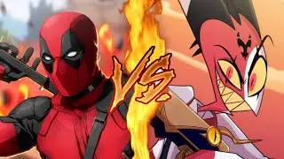 HellaVersus Episode 9: Blitz vs Deadpool | HelluvaBoss vs FOX