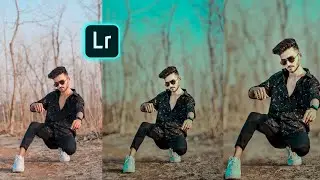 Simple Way मैं CINEMATIC Photo Editing करना सीखें Mobile से । Cinematic Photo Editing in Lightroom