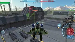 Godlike robot litery