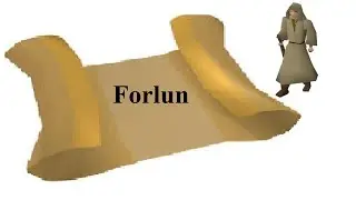 OSRS Anagram Clue | Forlun | Quick