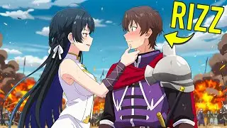 Lonely Boy Is Cursed But Freaky Witch Can Cure Him If He Cracks Her!