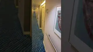 Каюта на пароме