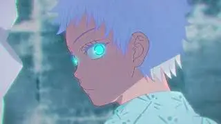 Jujutsu Kaisen 4K. Gojo BABY.