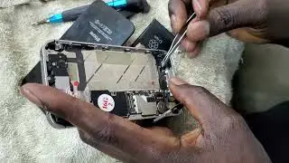 Iphone 4, 4S Charging System Dock Replacement Disassembly And Reassembly