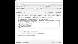 Simplify3D - Starting & Ending Script Gcode Location